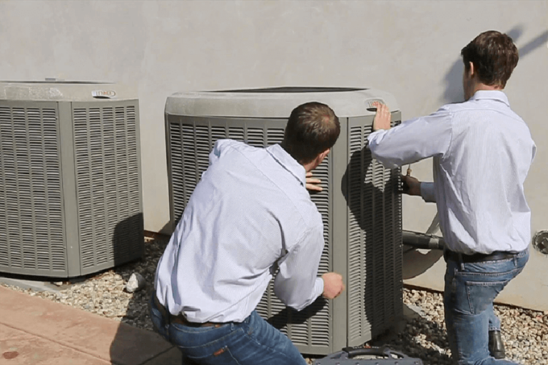 Air conditioning service in Gilbert AZ